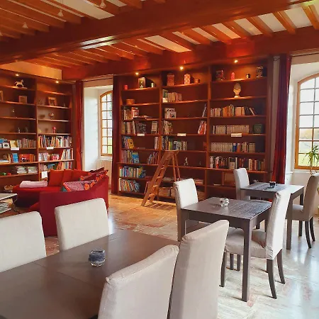 Bed & Breakfast D'hotes Domaine De La Brette