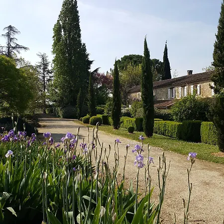 D'hotes Domaine De La Brette 3* Moncrabeau