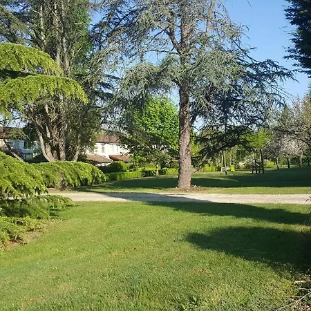 D'hotes Domaine De La Brette 3* Moncrabeau
