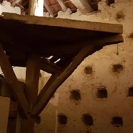 Bed & Breakfast D'hotes Domaine De La Brette Moncrabeau