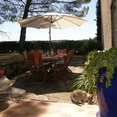 D'hotes Domaine De La Brette Bed & Breakfast Moncrabeau
