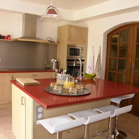 D'hotes Domaine De La Brette Bed & Breakfast 3*