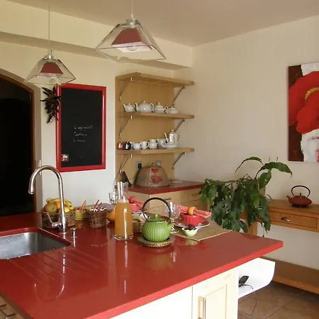 D'hotes Domaine De La Brette Bed & Breakfast Moncrabeau