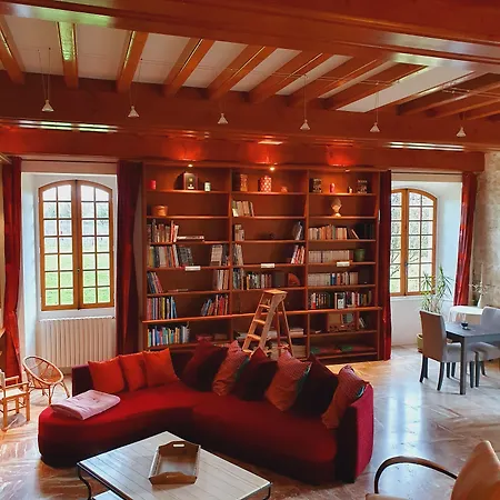 D'hotes Domaine De La Brette ベッド・アンド・ブレックファスト 3*