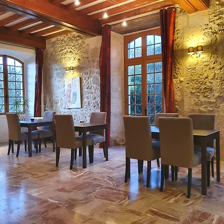 D'hotes Domaine De La Brette ベッド・アンド・ブレックファスト