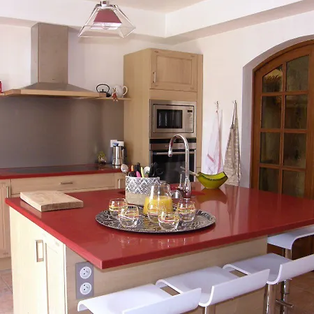ベッド・アンド・ブレックファスト D'hotes Domaine De La Brette Moncrabeau
