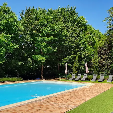 ベッド・アンド・ブレックファスト D'hotes Domaine De La Brette Moncrabeau