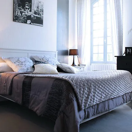 ベッド・アンド・ブレックファスト D'hotes Domaine De La Brette 3*