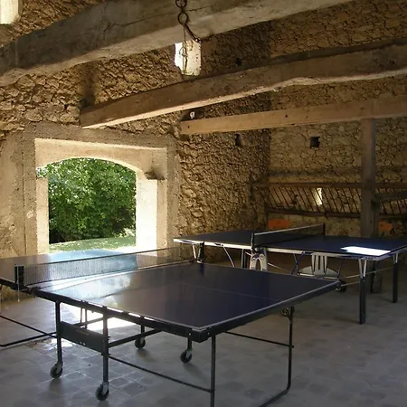 D'hotes Domaine De La Brette Moncrabeau