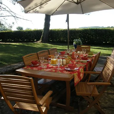 Bed & Breakfast D'hotes Domaine De La Brette