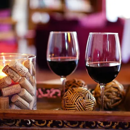 D'hotes Domaine De La Brette Bed & Breakfast
